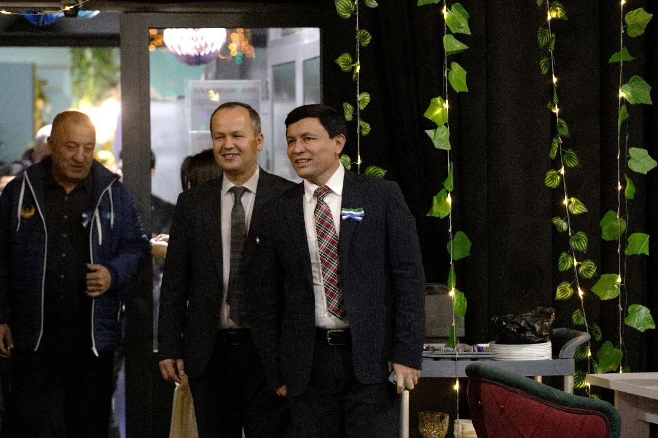 Nordik oilasida — g‘urur-iftixor bayrami!