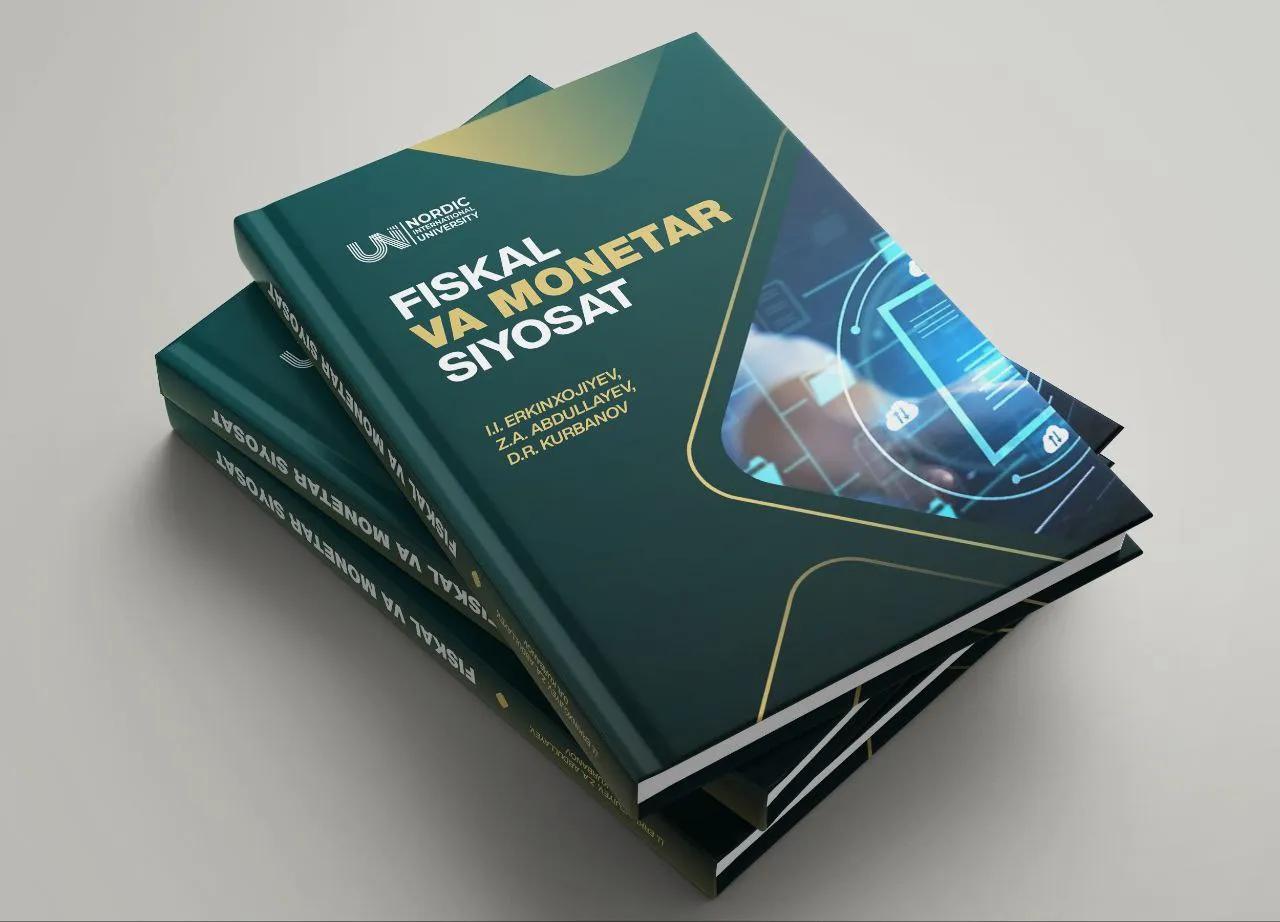 Nordik universitetida — yangi nashrlar