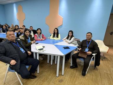 New Educational Experiences from China