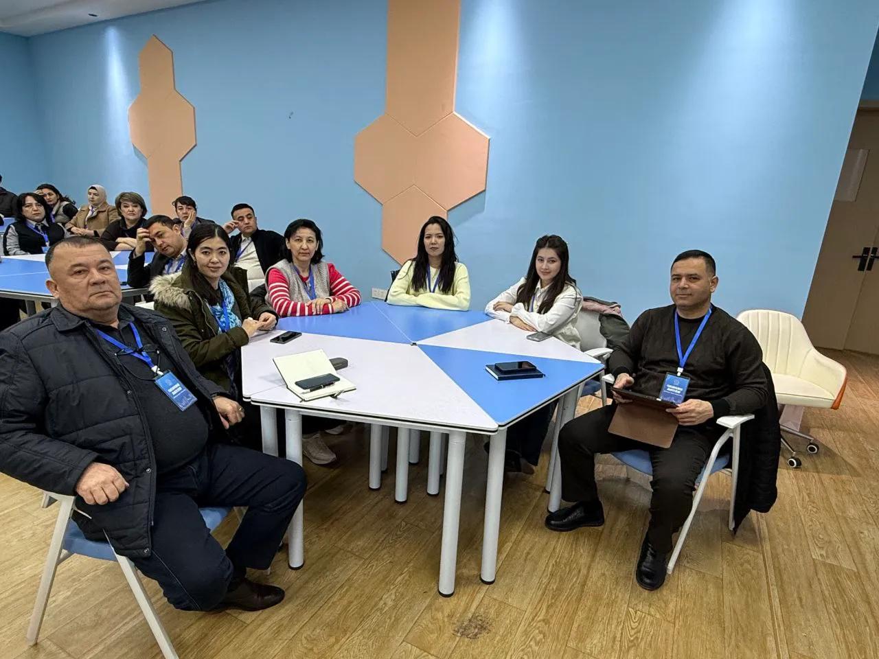 Xitoydan yangi taʼlim tajribalari