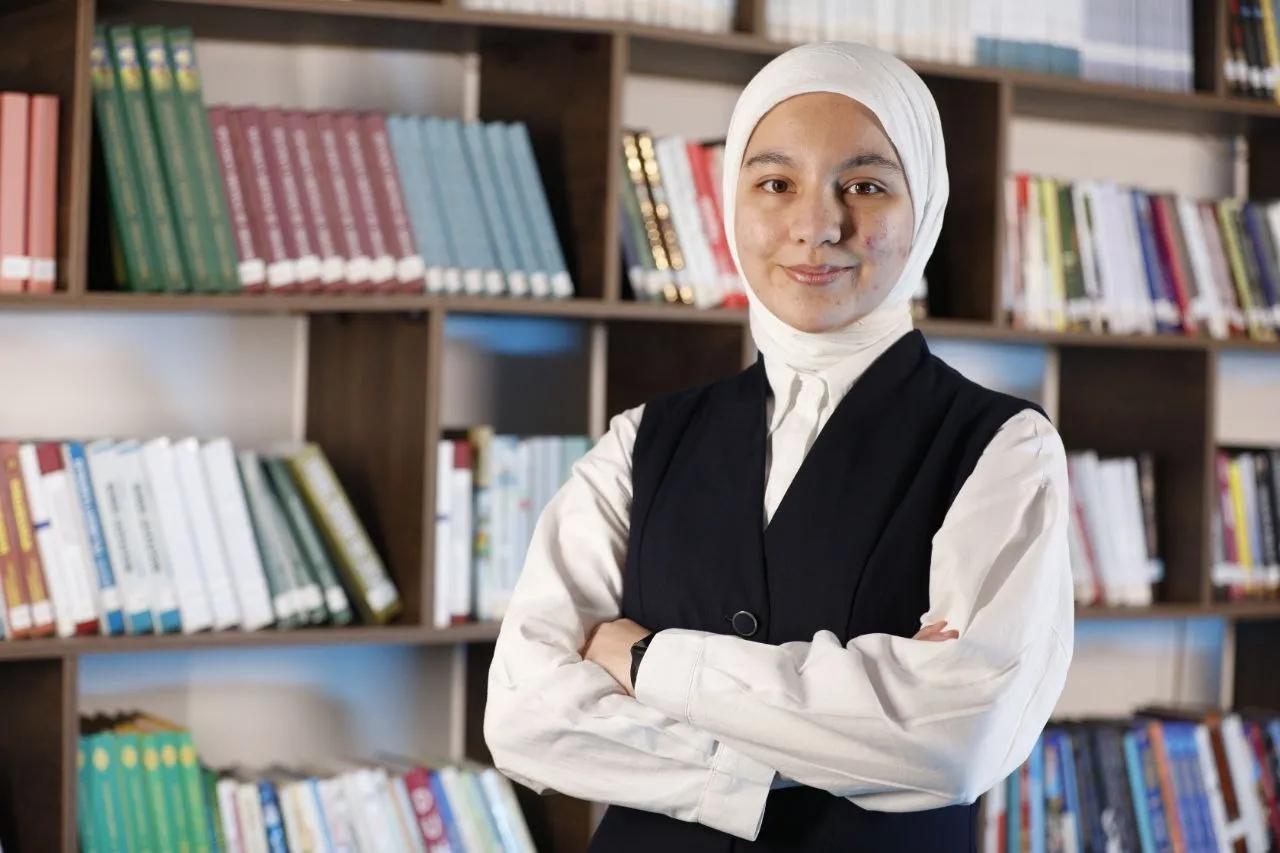 Nordikning ikki iqtidorli qizi katta marrada!