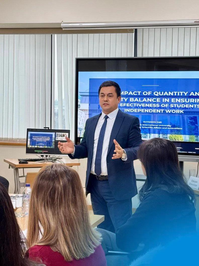 Xalqaro seminar: Yaponiya taʼlim tajribalari o‘rganildi