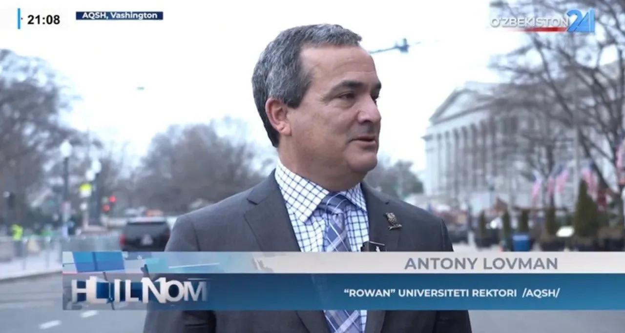 O‘zbekiston 24 | Carnegie R1 darajasidagi hamkorlik: Toshkentdan Vashingtongacha ilmiy ko‘prik qurildi!