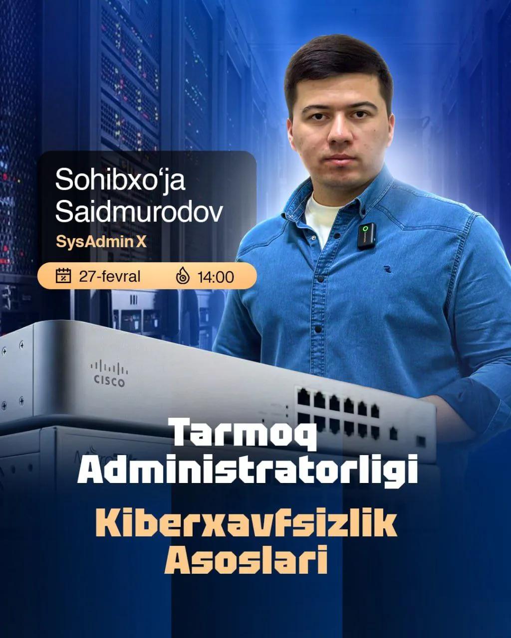 Digital himoya — kuchli karyera