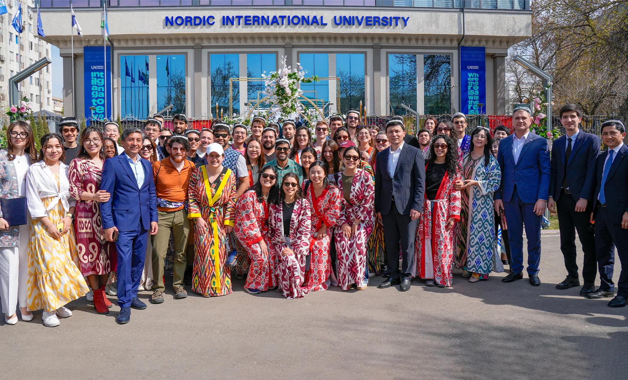 Nordikda Navro‘z ayyomi muhtasham qadriyatlarimizga hamohang nishonlandi