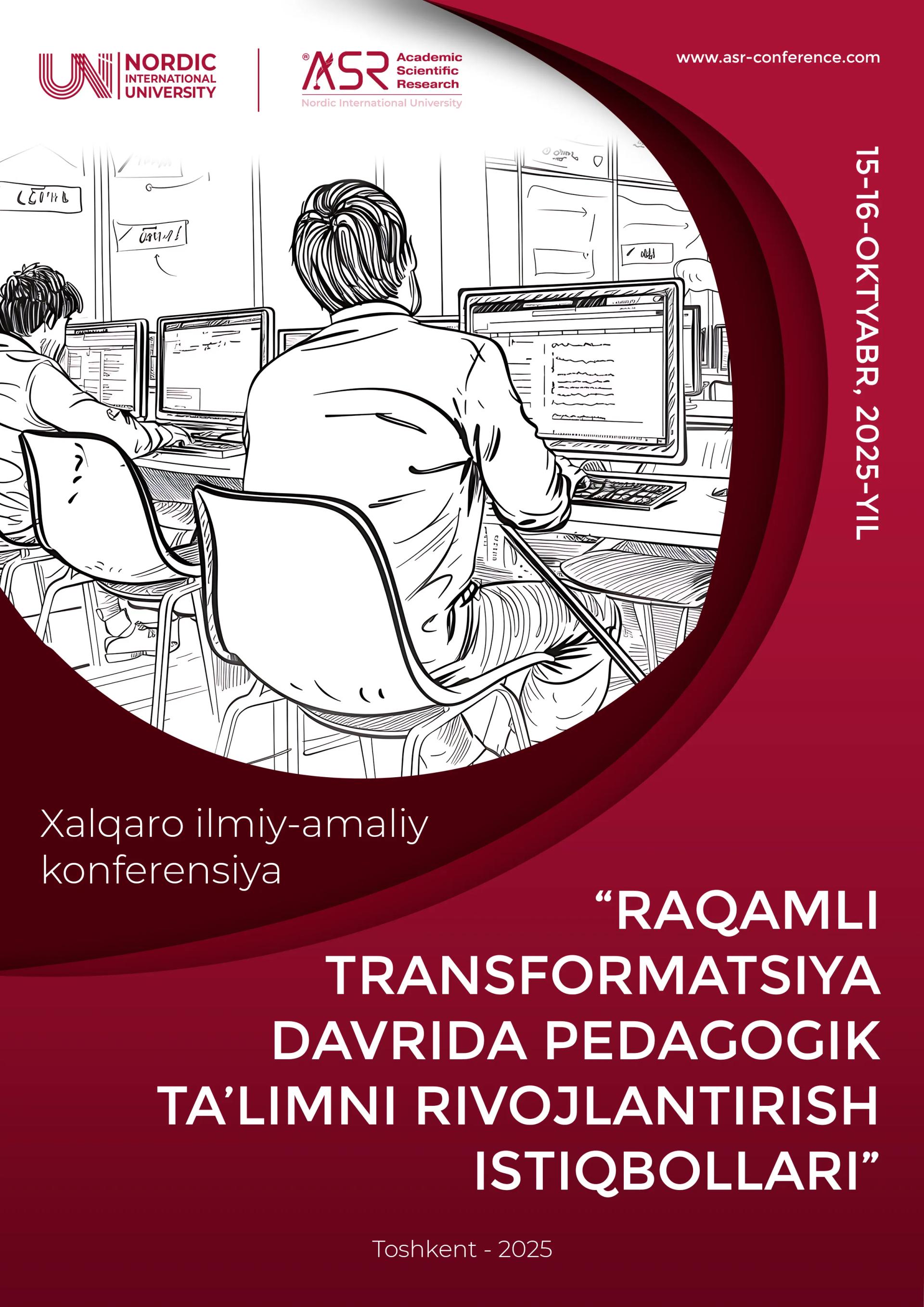 Prospects for the development of pedagogical education in the era of digital transformation